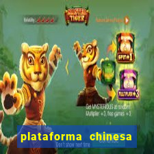 plataforma chinesa de slots